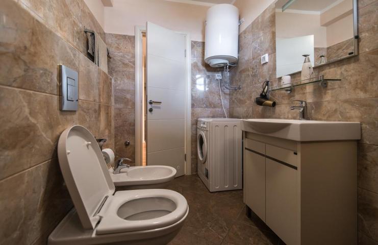 Three-Bedroom Apartment 125m2 for Sale, Sea View, Budva
