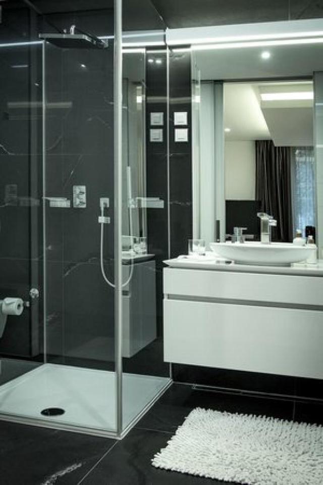 Nice two-bedroom penthouse, Budva, 241-307m2