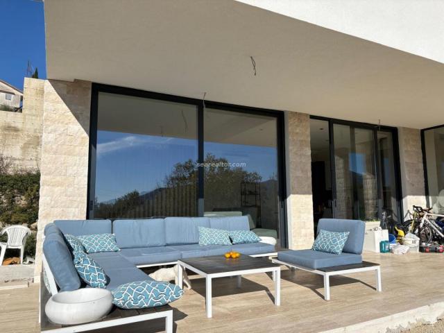 Modern Villa in Herceg Novi with private pool