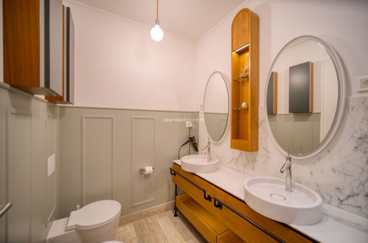 Luxurious two-bedroom apartment 105m2 with sea view - Luštica Bay