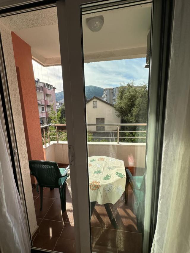 One-bedroom apartment for rent in Budva