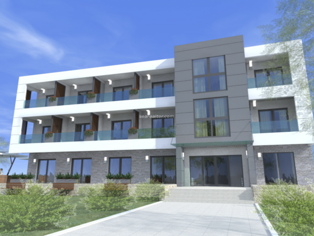 Building Land on a Main Road - Podbožur, Nikšić