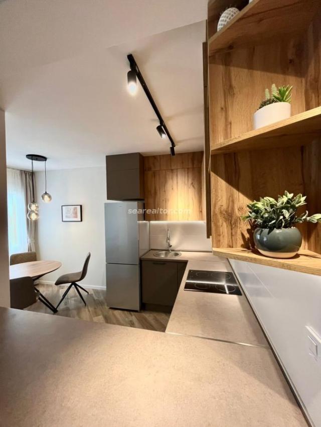 Two-Bedroom Apartment, 60 m2, Tivat
