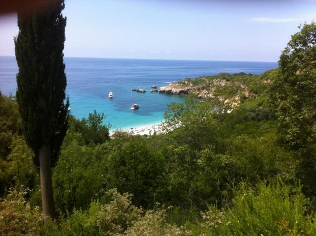Land for Sale, 2020 m2, Reževići, Budva Riviera, 150 m from the Sea