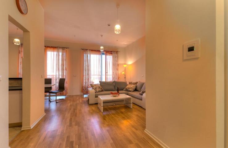 Two-Bedroom Apartment 83m2 for Sale, Sea View, Budva