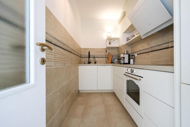 Bright apartment with panoramic view of Budva — 65 m2 comfort and space