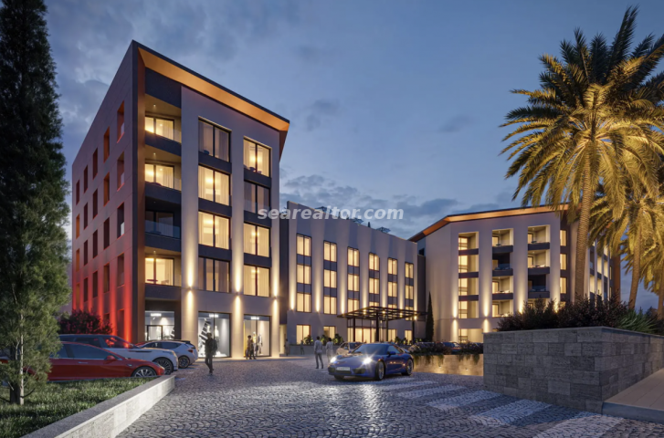 Luxury Suite Apartment in High End Residental Complex - Tivat
