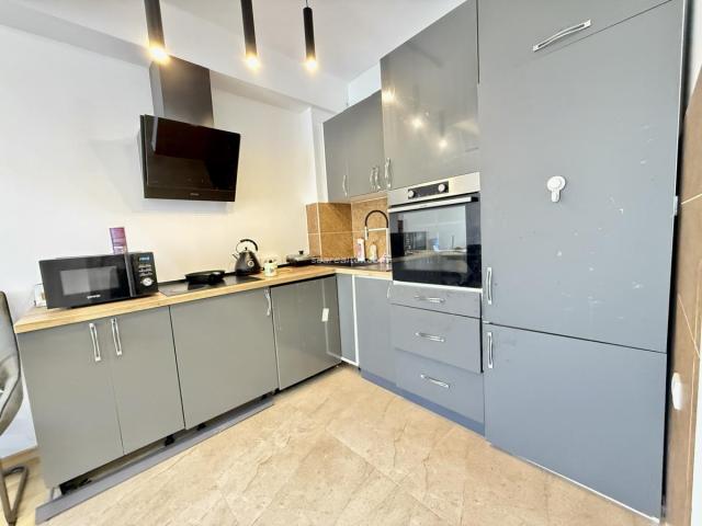 One-Bedroom Apartment for Sale in Budva, Podkošljun, Sea View