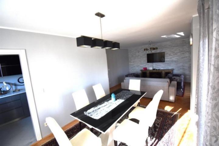 Two-bedroom long-term rent-Tivat
