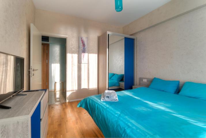 One-Bedroom Apartment 56m2 for Sale, Sea View, Budva