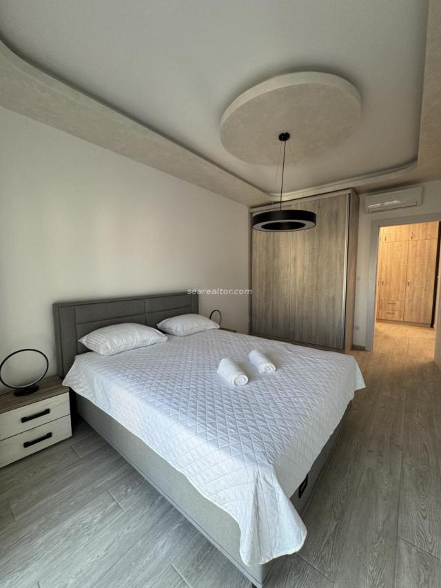 Two-Bedroom Apartment, 74 m², Bečići, Budva, 7th Floor