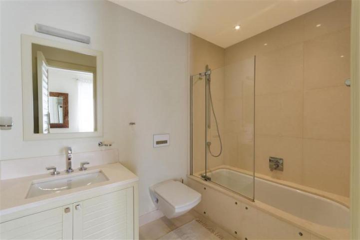 Modern two bedroom apartment, with a large terrace, in Zeta residence, Porto Montenegro
