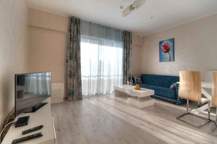 One-Bedroom Apartment 56m2 for Sale, Sea View, Budva