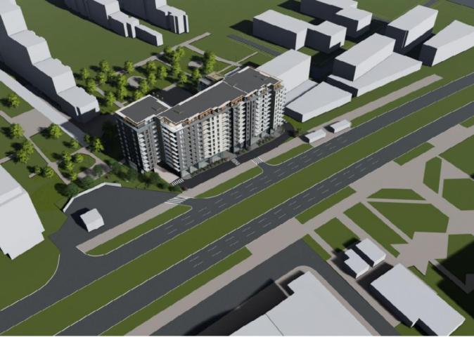Construction land for sale-Bar