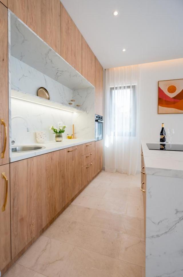 Luxury villa with pool and sea view, Tivat