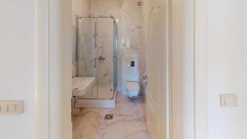 Fully furnished 2-bedroom apartment in new construction building in Seljanovo, Tivat