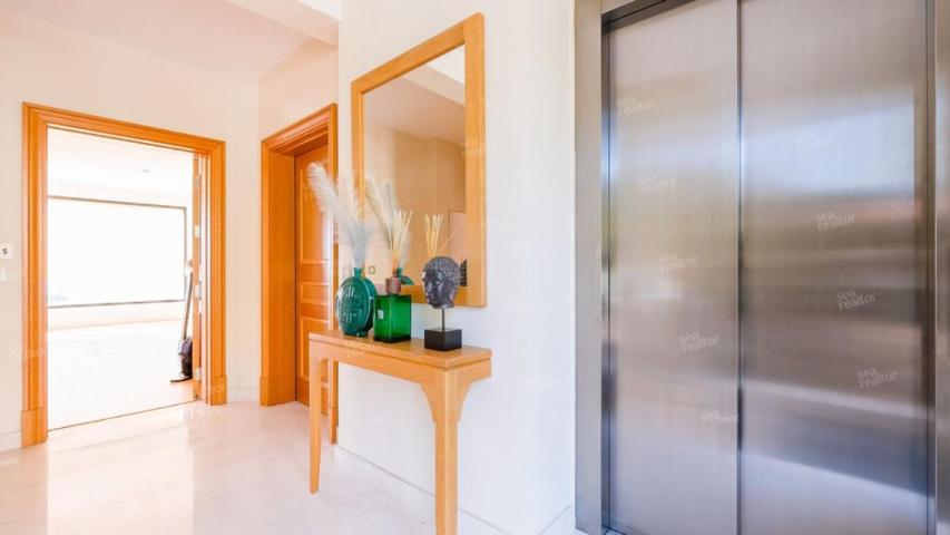 Exclusive duplex with pool and sea view - Tivat