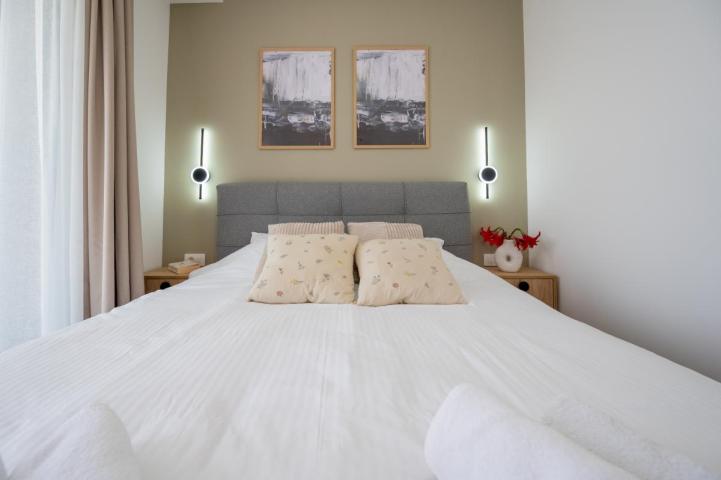 Luxury villa with pool and sea view, Tivat