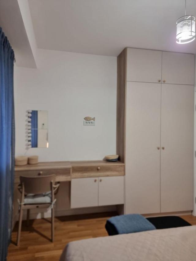 For rent: One-bedroom apartment 46 m2, Tivat