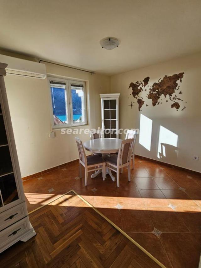 3-Bedroom Duplex Apartment with Sea View - Dobrota, Kotor