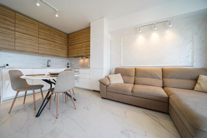 For sale: New two-bedroom apartment with sea view