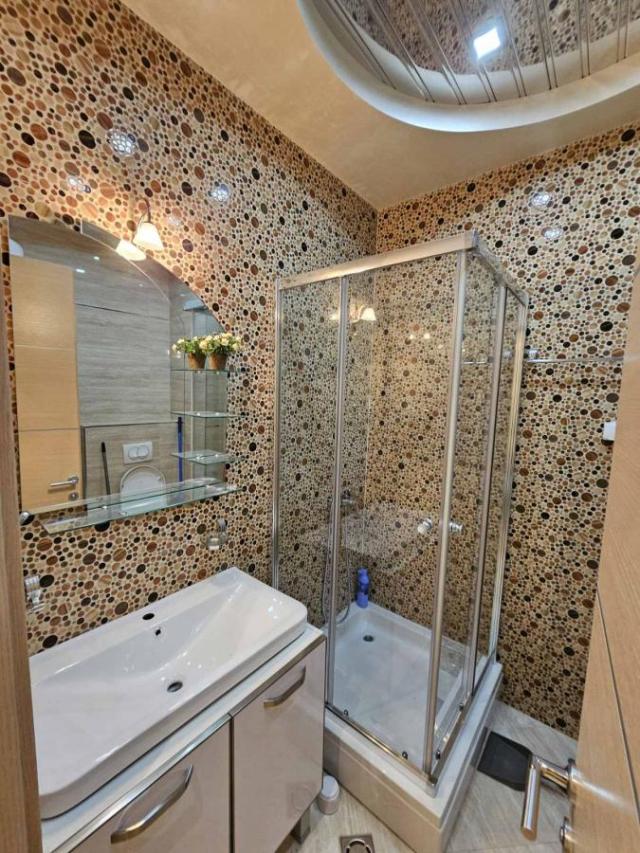 Three-Bedroom Apartment for Sale, 112 m2, Budva, Luxury Furnished