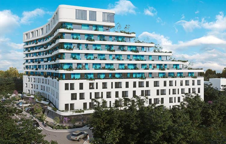 Three-bedrooms Apartment 135m2 Under Construction - Bar