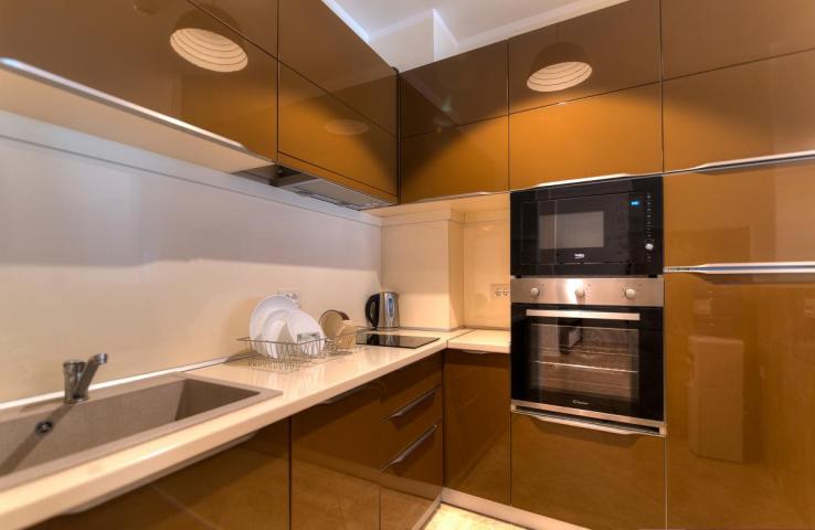 Two-Bedroom Apartment 82m2 for Sale, Sea View, Budva