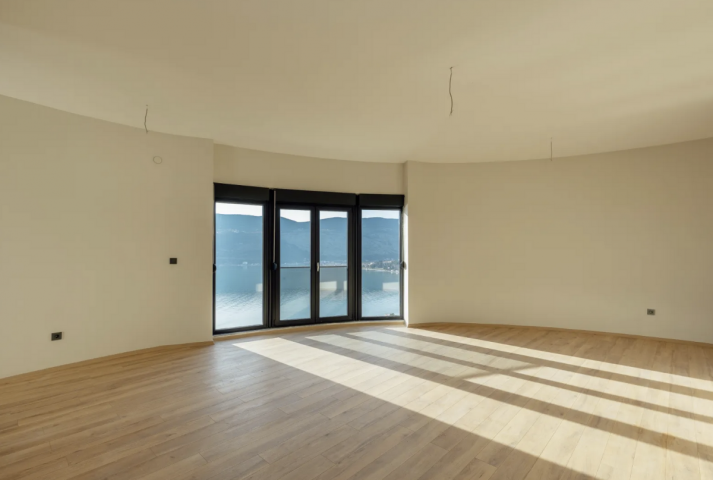 Apartment for sale with sea view - Herceg Novi, Topla