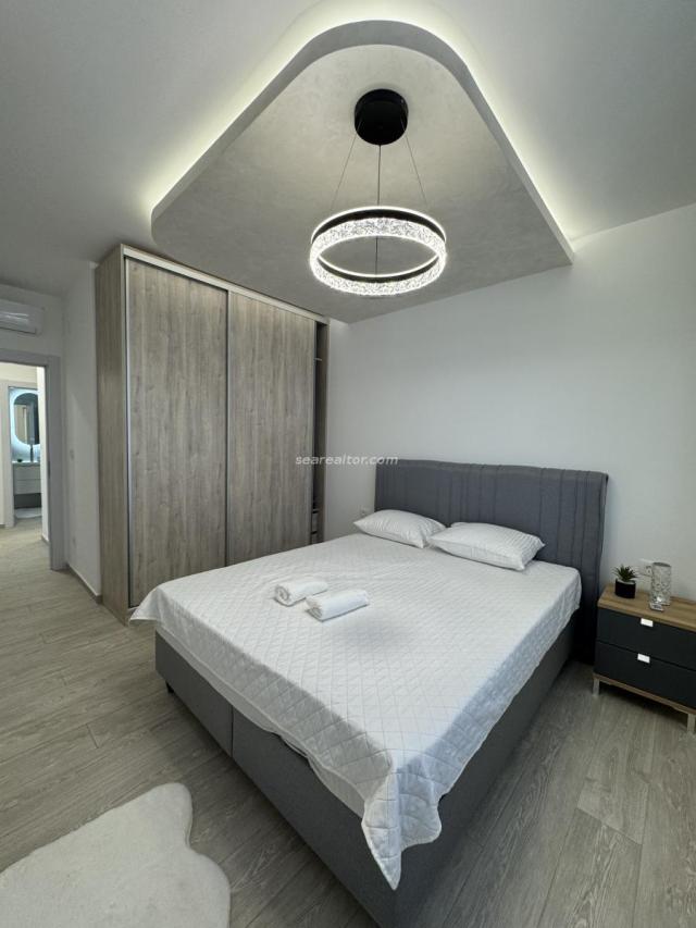 Two-Bedroom Apartment, 74 m², Bečići, Budva, 7th Floor