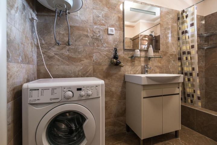 Three-Bedroom Apartment 125m2 for Sale, Sea View, Budva