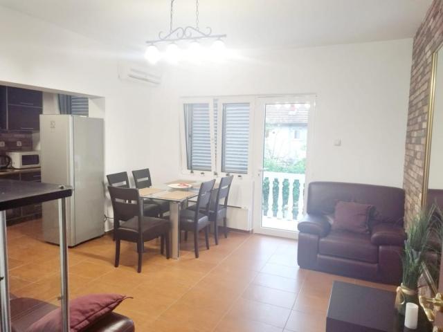 Three-Bedroom Apartment for Rent, 84 m2, Tivat Center, 50 m from Belane Beach