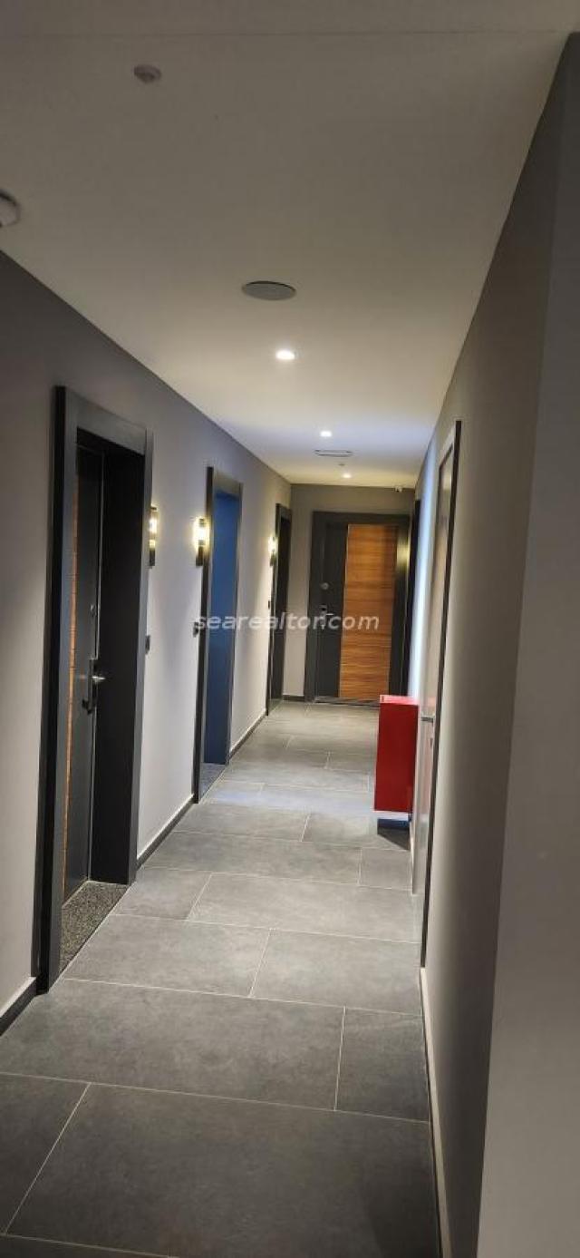 Modern Studio with Sea View - Tivat
