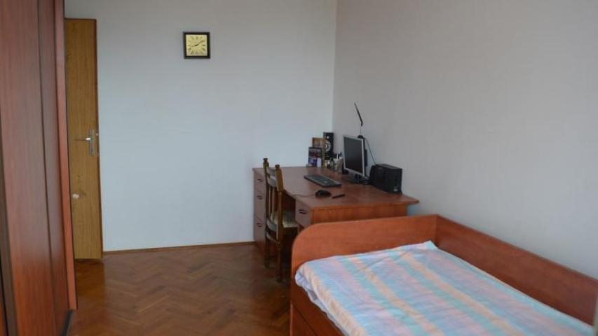 Three bedroom apartment in downtown Bar for sale, a few minutes away from the city beach. 