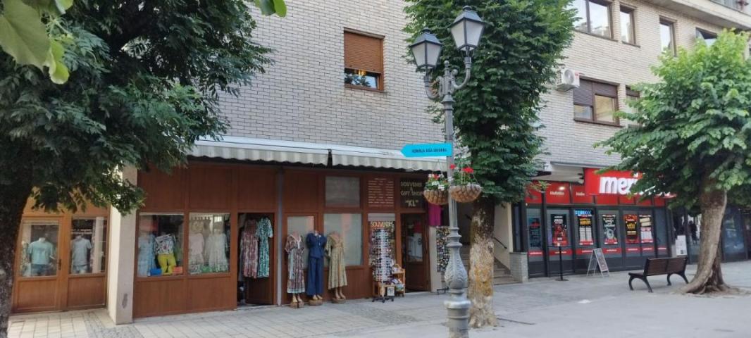 Apartment for Sale in the Center of Kolašin