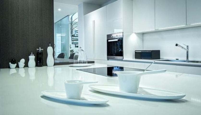 Nice two-bedroom penthouse, Budva, 241-307m2