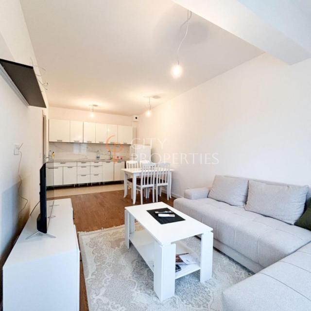 Jednosoban stan 43m2, Izdavanje, Podgorica