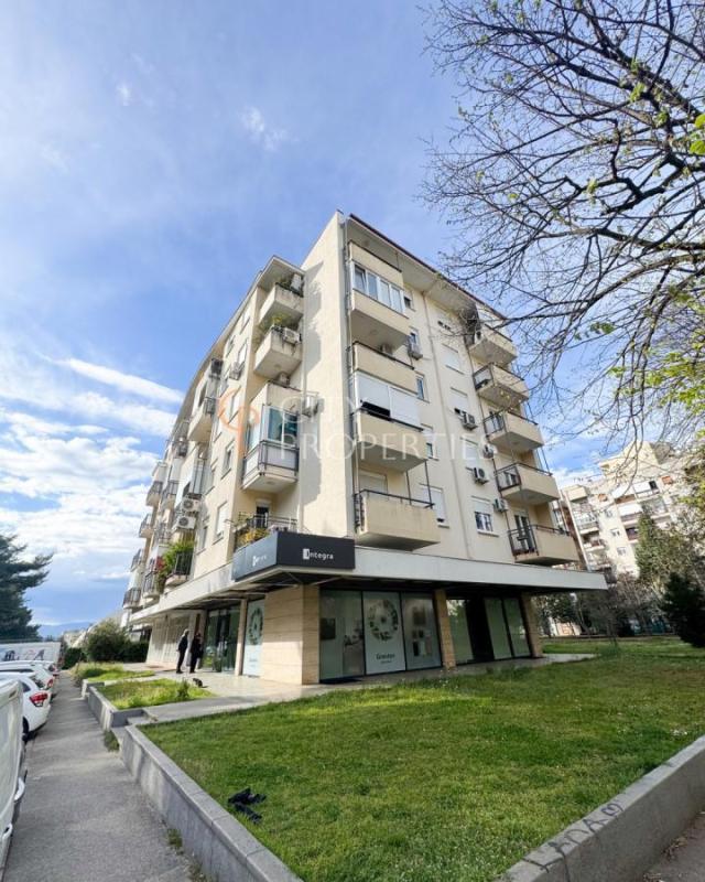 Jednosoban stan 41m2, Prodaja, Podgorica