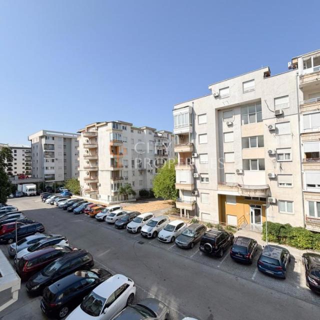 Jednosoban stan 40m2, Prodaja, Podgorica