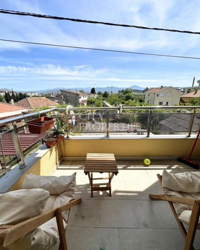 Dvosoban stan 59m2, Prodaja, Podgorica