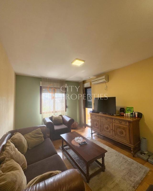 Jednosoban stan 50m2, Prodaja, Podgorica