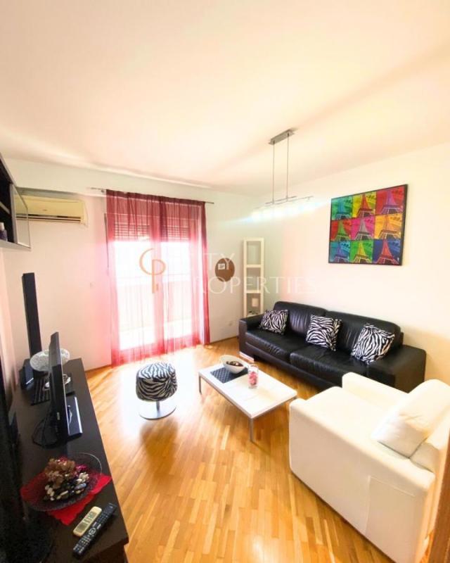 Jednosoban stan 50m2, Izdavanje, Podgorica