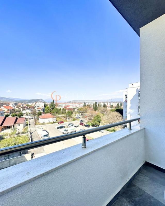 Jednosoban stan 43m2, Prodaja, Podgorica