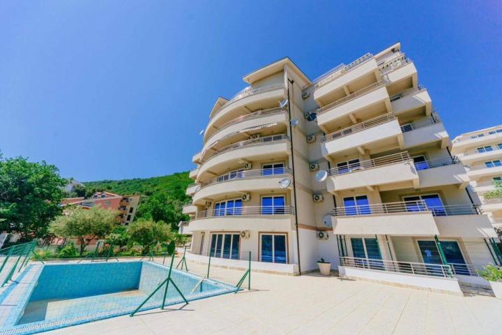 Dvosoban stan 89m2, Prodaja, Budva