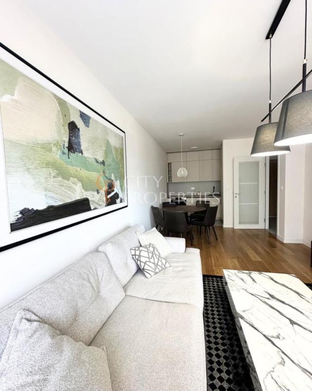 Jednosoban stan 50m2, Izdavanje, Podgorica