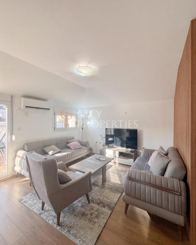 Jednosoban stan 58m2, Prodaja, Podgorica
