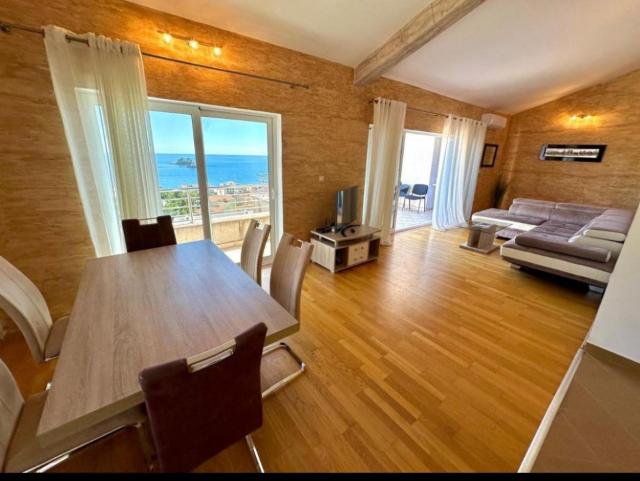 Dvosoban stan 89m2, Prodaja, Budva