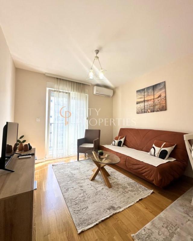 Jednosoban stan 40m2, Izdavanje, Podgorica