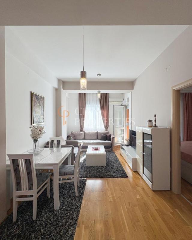 Jednosoban stan 42m2, Izdavanje, Podgorica