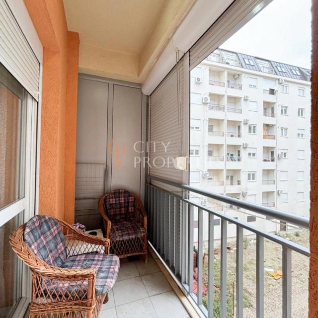 Jednosoban stan 43m2, Izdavanje, Podgorica